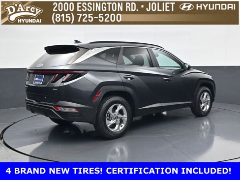 Certified 2022 Hyundai Tucson SEL image 5