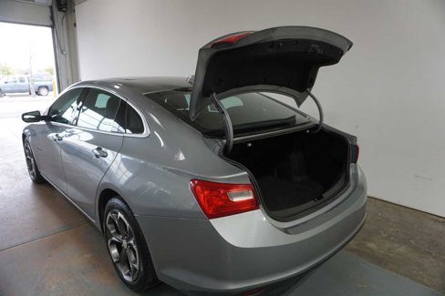Used 2023 Chevrolet Malibu LT image 4