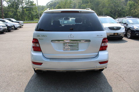 Used 2011 Mercedes-Benz ML 350 4MATIC image 9