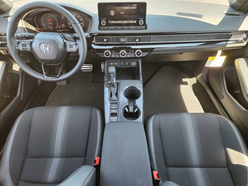 New 2025 Honda Civic Sport image 24