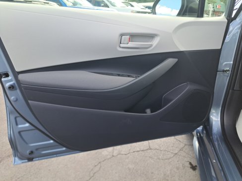 New 2025 Toyota Corolla Hybrid AWD Sedan image 16