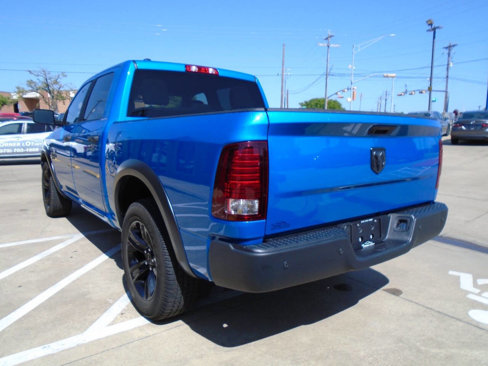 Used 2024 RAM 1500 Classic Warlock image 7