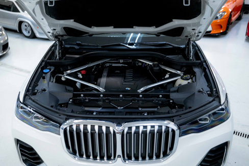 Used 2021 BMW X7 xDrive40i w/ Premium Package image 76