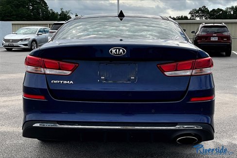 Used 2019 Kia Optima LX w/ LX Premium Package image 5