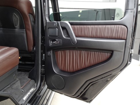 Used 2017 Mercedes-Benz G 63 AMG 4MATIC image 19
