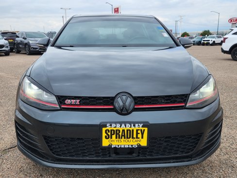 Used 2017 Volkswagen GTI Autobahn image 5