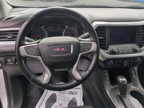 Used 2019 GMC Acadia SLT image 13