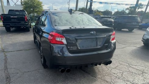 Used 2017 Subaru WRX Limited image 6