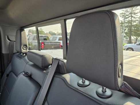 Used 2017 Chevrolet Silverado 1500 LTZ w/ High Desert Package image 54