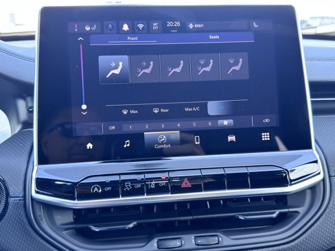 New 2026 Jeep Compass Latitude image 28