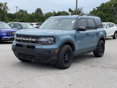 Used 2021 Ford Bronco Sport Big Bend image 5
