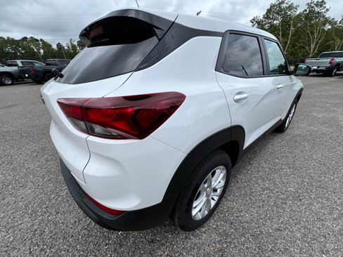 New 2026 Chevrolet TrailBlazer LS w/ LS Convenience Package image 8