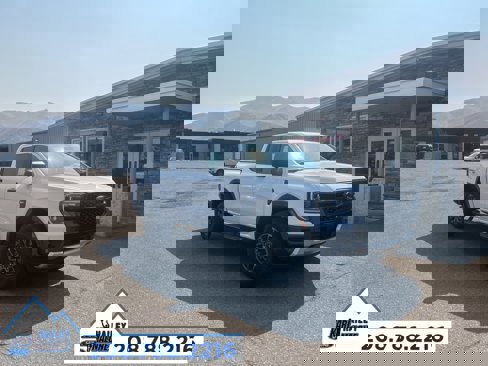 New 2024 Ford Ranger XLT image 23