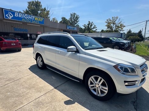 Used 2016 Mercedes-Benz GL 450 4MATIC image 3