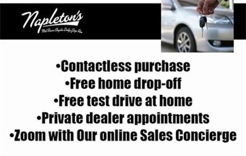 Used 2016 Dodge Grand Caravan SE w/ Quick Order Package 29E SE image 29