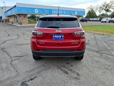 Used 2024 Jeep Compass Limited image 19