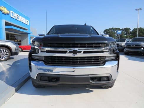 Certified 2019 Chevrolet Silverado 1500 LT w/ All-Star Edition image 6
