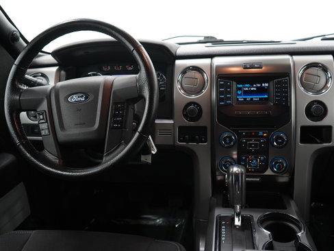 Used 2013 Ford F150 FX4 w/ Mid Equipment Group image 15