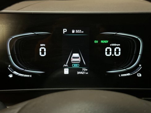 Used 2023 Kia Sportage EX w/ EX Premium Package image 24