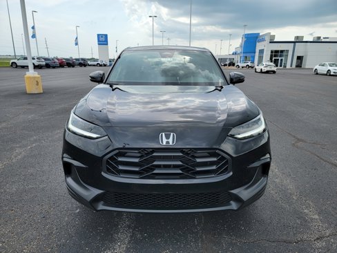 New 2026 Honda HR-V Sport image 4