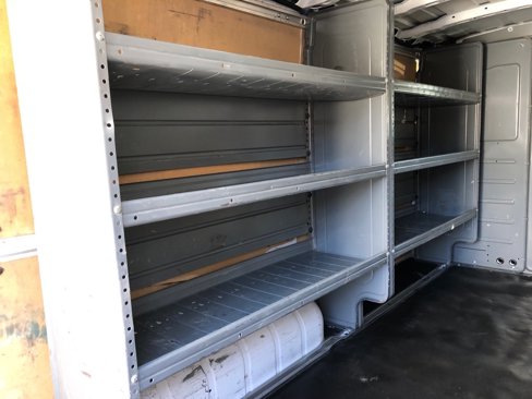 Used 2019 Nissan NV 1500 SV image 20