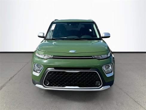 Certified 2020 Kia Soul X-Line image 2