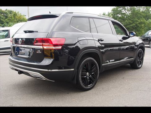 Used 2019 Volkswagen Atlas SEL image 5