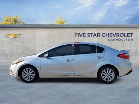 Used 2015 Kia Forte EX image 5