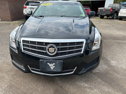 Used 2014 Cadillac ATS 2.0T AWD Sedan image 2