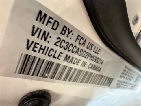 Used 2023 Chrysler 300 Touring L image 25