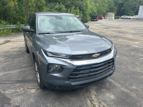 Certified 2021 Chevrolet TrailBlazer LS image 5