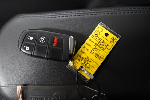 Certified 2020 Jeep Renegade Altitude image 30