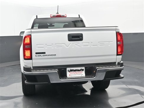Used 2022 Chevrolet Colorado W/T image 18