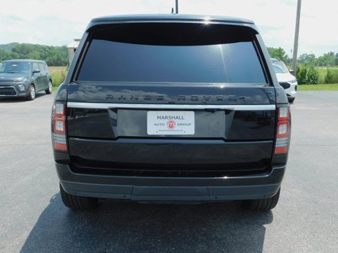 Used 2016 Land Rover Range Rover HSE image 7