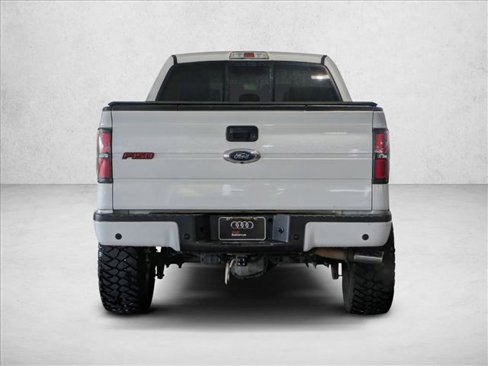 Used 2014 Ford F150 FX4 w/ Equipment Group 402A Luxury image 6