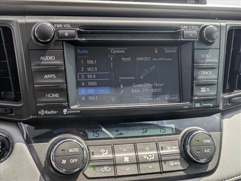 Used 2015 Toyota RAV4 Limited image 11