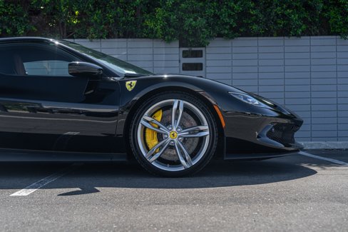 Used 2024 Ferrari 296 GTB image 9