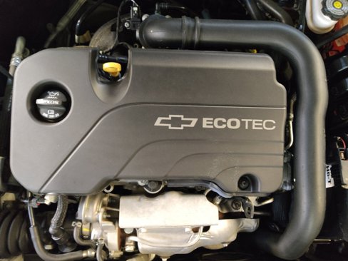 Used 2017 Chevrolet Malibu LS image 30
