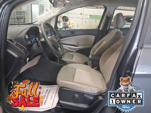Used 2021 Ford EcoSport S image 7