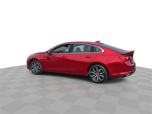 Used 2023 Chevrolet Malibu RS image 7