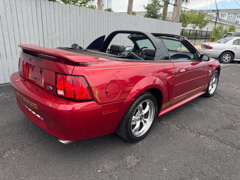 Used 2004 Ford Mustang Deluxe Convertible image 3