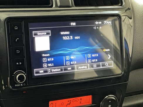 Used 2022 Mitsubishi Mirage ES image 22