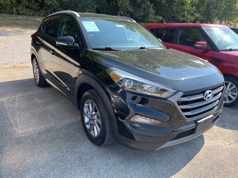 Used 2016 Hyundai Tucson Eco image 2