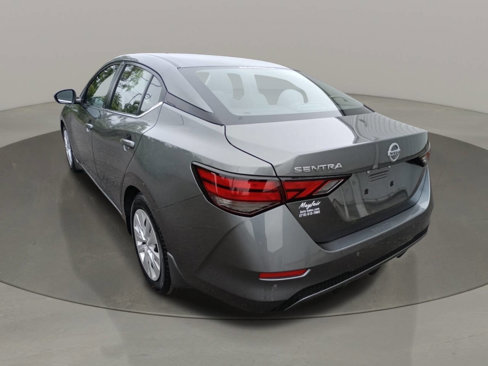 Used 2020 Nissan Sentra S image 4