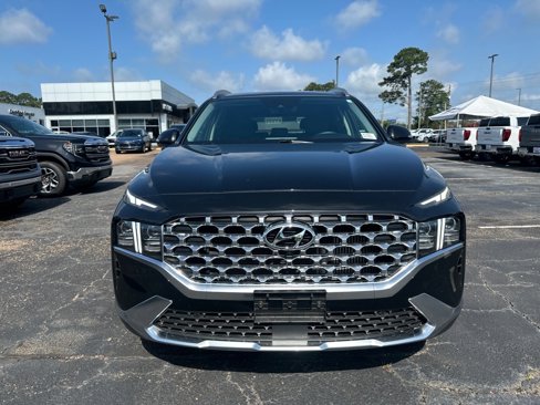 Used 2023 Hyundai Santa Fe Limited image 2