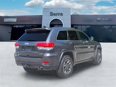 Used 2017 Jeep Grand Cherokee Laredo w/ Quick Order Package 23E image 6