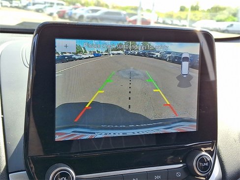 Certified 2020 Ford EcoSport SE w/ SE Convenience Package image 18