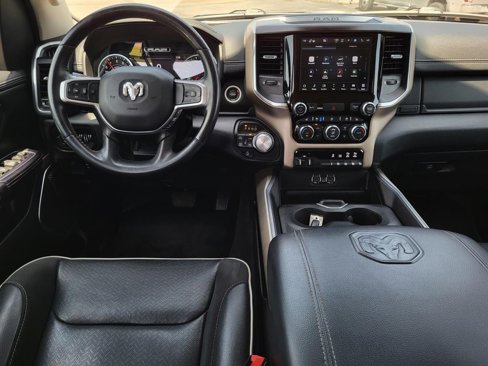 Used 2022 RAM 1500 Laramie image 25