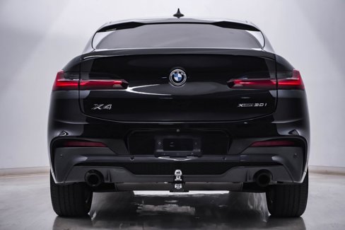 Used 2019 BMW X4 xDrive30i w/ M Sport Package 2 image 8