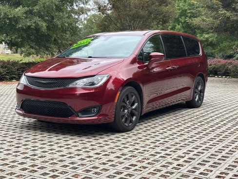 Used 2019 Chrysler Pacifica Touring Plus w/ S Appearance Package image 1
